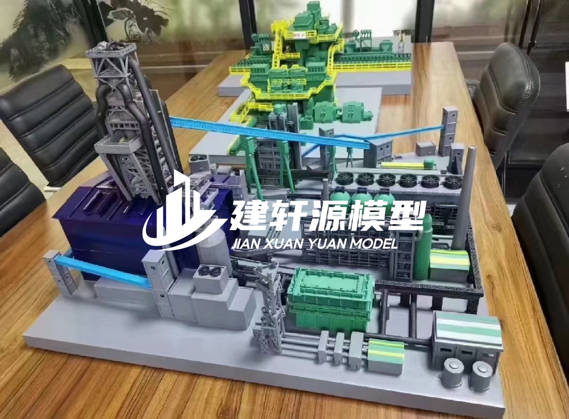 乡宁机械模型制作