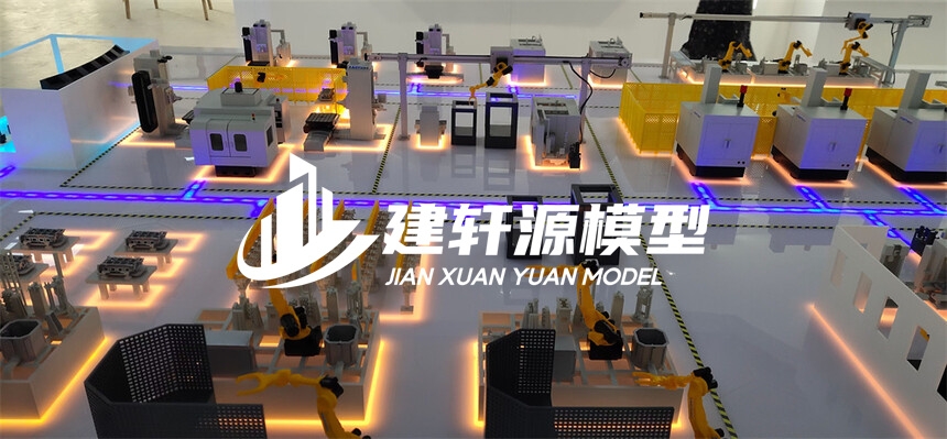 乡宁工业模型定制