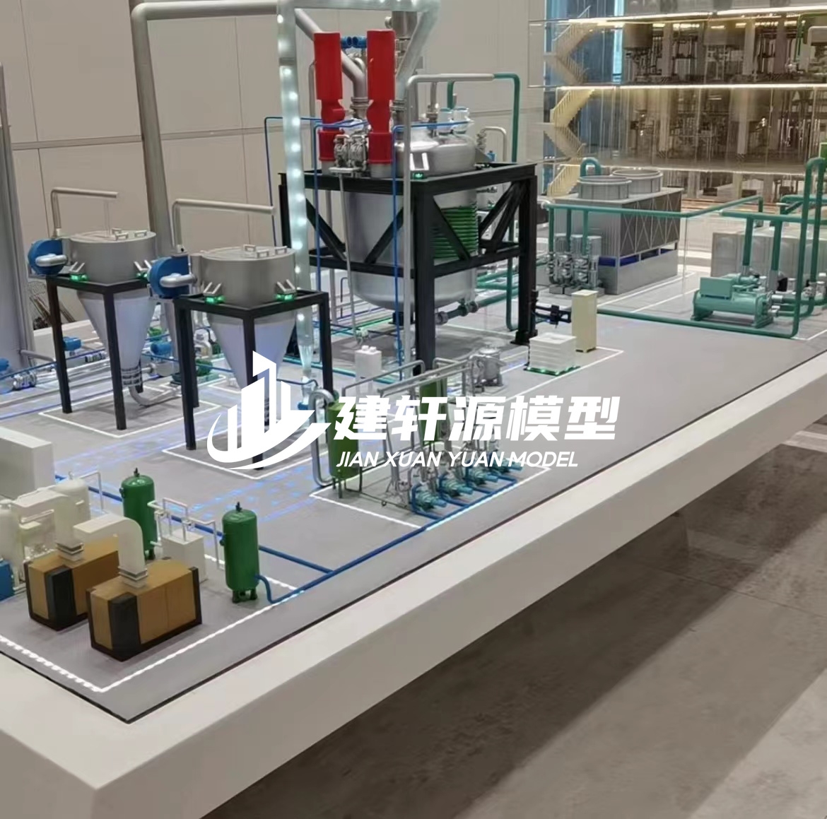 乡宁工业模型服务