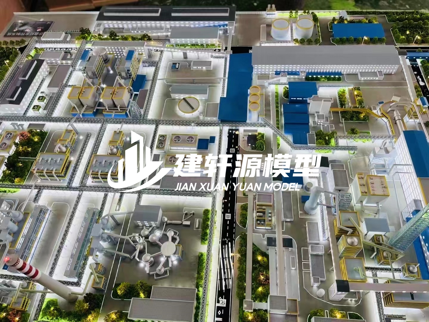 乡宁机械模型制作