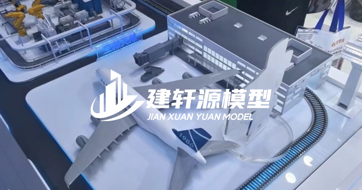 乡宁工业设备模型